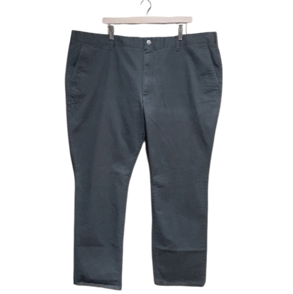 Bonobos Men's Stretch Washed Chino Pants Grey Size 44x30